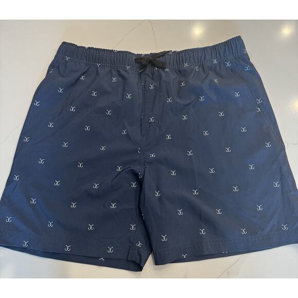 AVID Men's Sandbar Volley Shorts - Picture 1 of 5